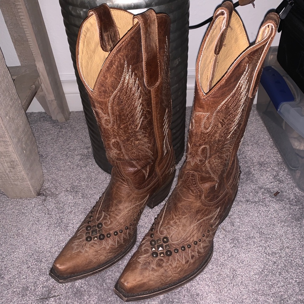Idyllwind Cowgirl Boots